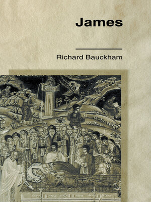 cover image of James